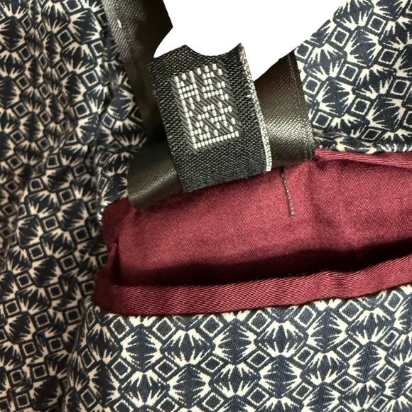 Ted Baker Men's Size 2XL Double‎ Button Blazer Gray Microdot Office Professional - Picture 13 of 15